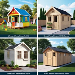 10x8 metal shed