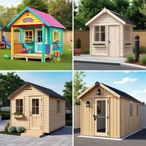 10x8 garden shed