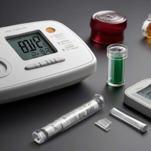 Spring-Loaded Blood Samplers