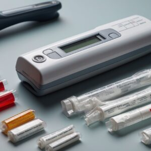 sugar diabetes machine