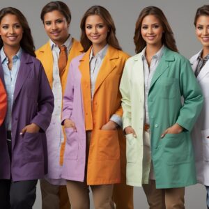 extra small lab coats