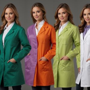 dental print lab jackets