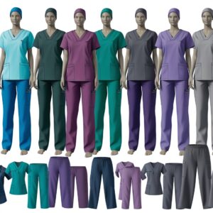 skechers scrubs