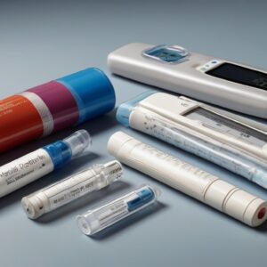 Test Strip Containers