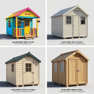 10ft x 6ft shed