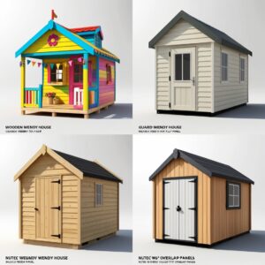 10ft x 8ft shed