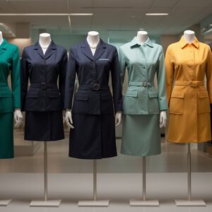 security uniforms