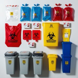 sharps container