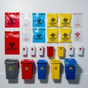 Sharps Container (1 Litre)