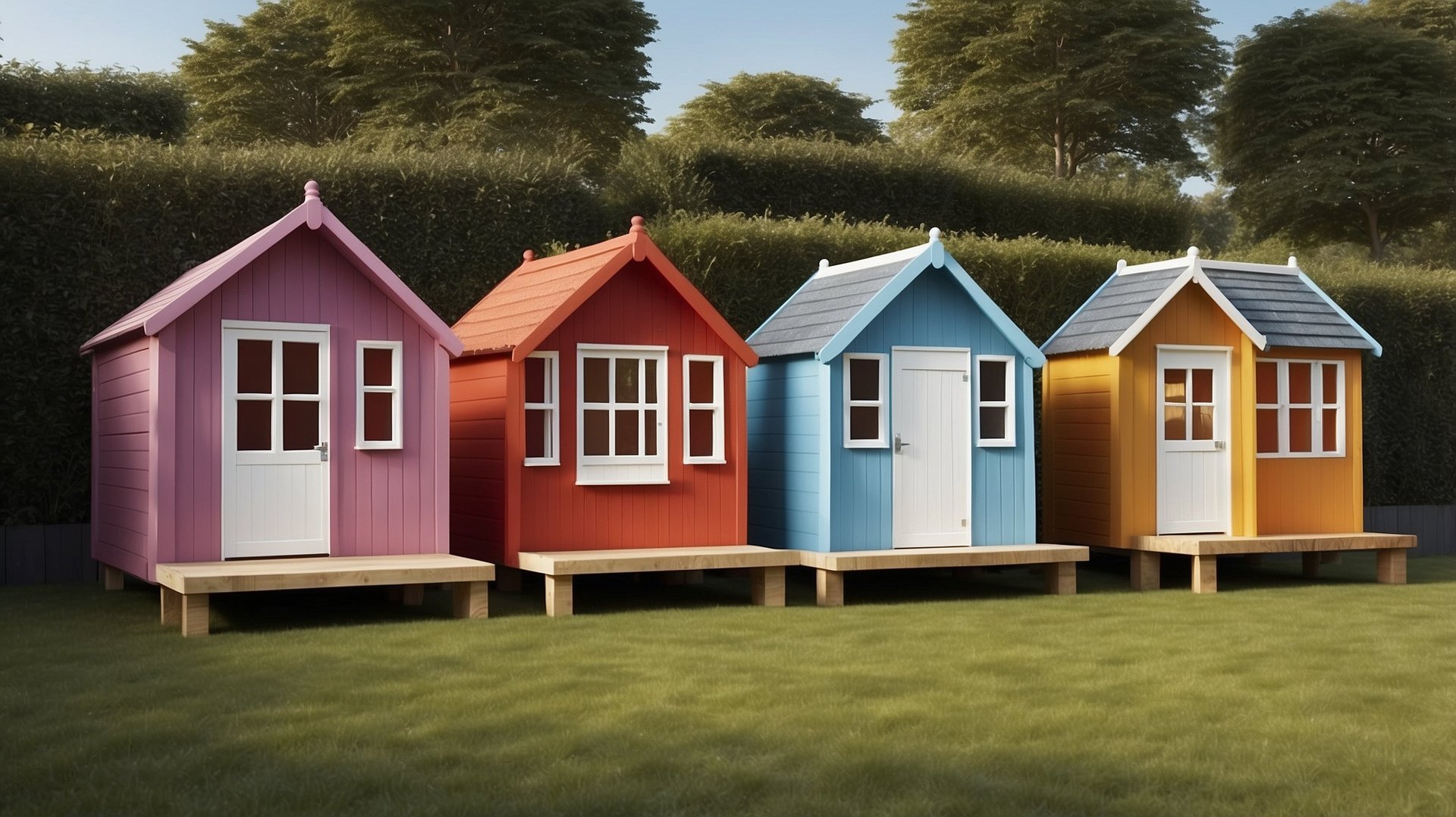 3x3 shed