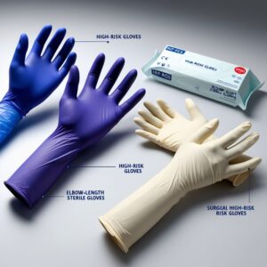 glomed sterile gloves