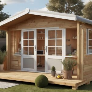 16x12 shed