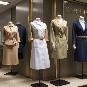 chef jackets