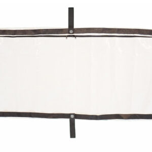 Shrouds Seepage Proof