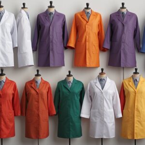 medical uniforms lab coats