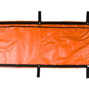 xl Body Bag virgin white double sided tape - Body Bag transparent 160 micron