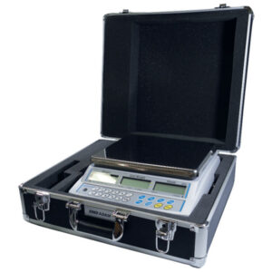 Carry Case For Scale - Hard - with Lock for CBK, CBC, CBD, Azextra, CCEU - 302000001