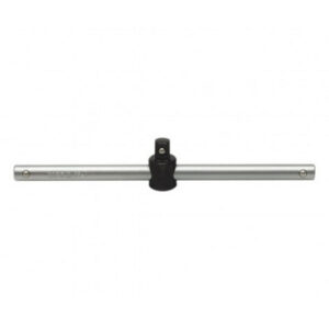 Sliding T-Bar - Socket Wrench - Chrome Vanadium - 1/2" Connector - 255mm Long - YT-1243