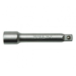 Socket Wrench Extension Bar - Chrome Vanadium - 1/2" Connector - 76mm Long - YT-1246
