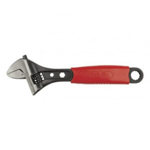 Adjustable Wrench - Shifting Spanner - Chrome Vanadium - 150mm Long - YT-2170