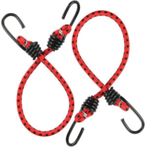 Bungee Cord - 2 Piece - 80cm x 8mm - TOOC89