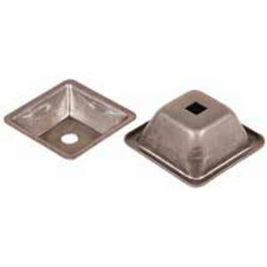 Bin and Pallet Foot - (MOQ 20) - FOOT