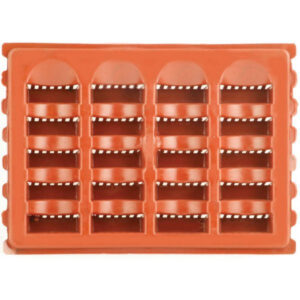 Air Vent - External - Brown - TOOA3