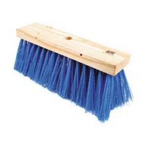 Bass Broom - Head Only - Synthetic Fibre - 30.5cm - Pack of 12 - F3102
