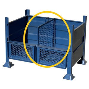Divider for Half Drop Side Stillage Bin - DIV3218