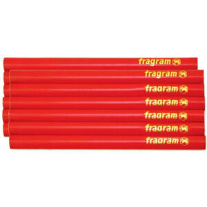 Carpenter’s Pencil - 12 Piece Set - TOOP1352