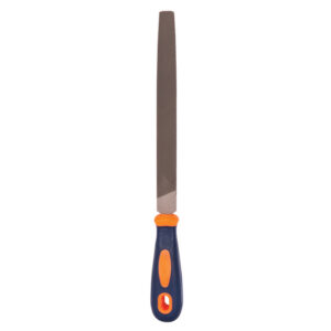 Steel File - Flat Bastard - 200mm - TOOF590