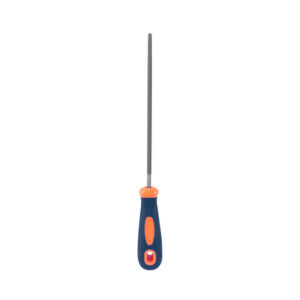 Second Cut File - Round - 200mm - TOOF634A