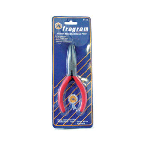 Bent Nose Plier - Mini - 130mm - TOOP1492