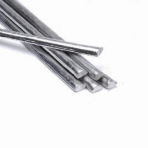 Safety Pin Strap - Red