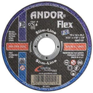 Slimline Cutting Disc - 115mm - TOOW4366
