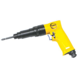 Air Screwdriver - Professional - 1800RPM - Pneumatic - PUAT4080