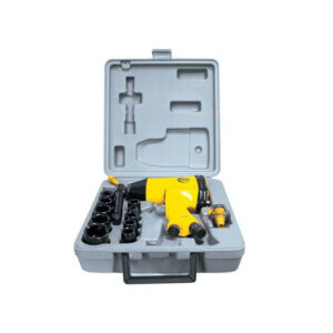 Impact Wrench Kit - Drive - Professional - 12.5mm - Pneumatic - 17 Piece - PUAT5004