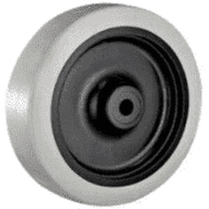 Castor Wheels - Thermoplastic Rubber - Loose Wheel - 65mm - TOOC500