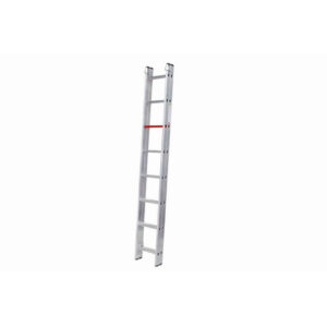 Extension Ladder - Aluminium Medium Duty - 2.4m-4.2m - CE420