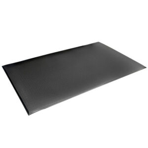 Workplace Mat - Orthomat Premium Anti-Fatigue - 150 x 90 x 1.25 cm - Black - FF010002