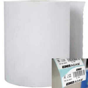Scale Self Adhesive Replacement Labels - Roll of 800 - Pack of 10 - 4000015670