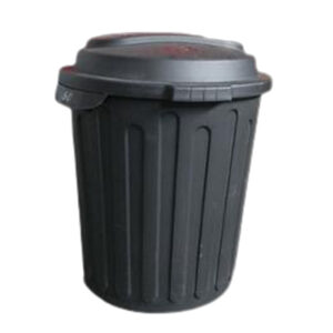 Refuse Bin - Utility Bin - Plastic - 60L - 0144