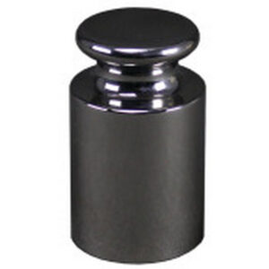 Scale Calibration Weight - OIML - M1 CLASS - Chromium Nickel Plated - 1kg  - 700100029