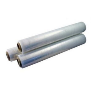 Pallet Wrap - Hand Roll - 11 Micron - 400 m Roll x 40 cm - 2G_PW401140