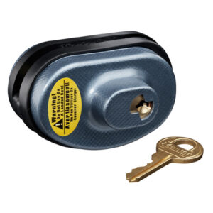 Firearm Trigger Lock - Keyed - MA400076