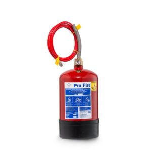 Fire Suppression System - Full - Powder - Extinguisher - MAP - Profire - 4.5kg - AA0436