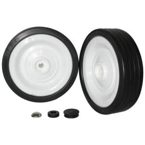 Plastic Wheels - Polypropylene - 160mm ⌀ - Pack of 2 - R160_42