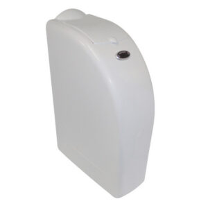 Sanitary Disposal Bin - Restroom - Femcare - Automatic - 15L - SFX - White - SW_03X