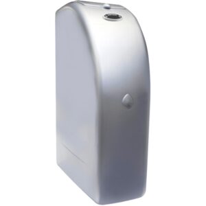 Sanitary Disposal Bin - Restroom - Femcare - Automatic - 15L - SFX - Platinum - SW_03XPL