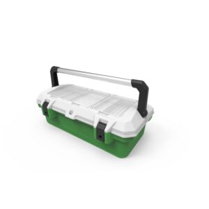 First Aid Medical Box - Empty - 70 x 35 x 23 cm - Polypropylene - SL.FG.MX7.MB.PT